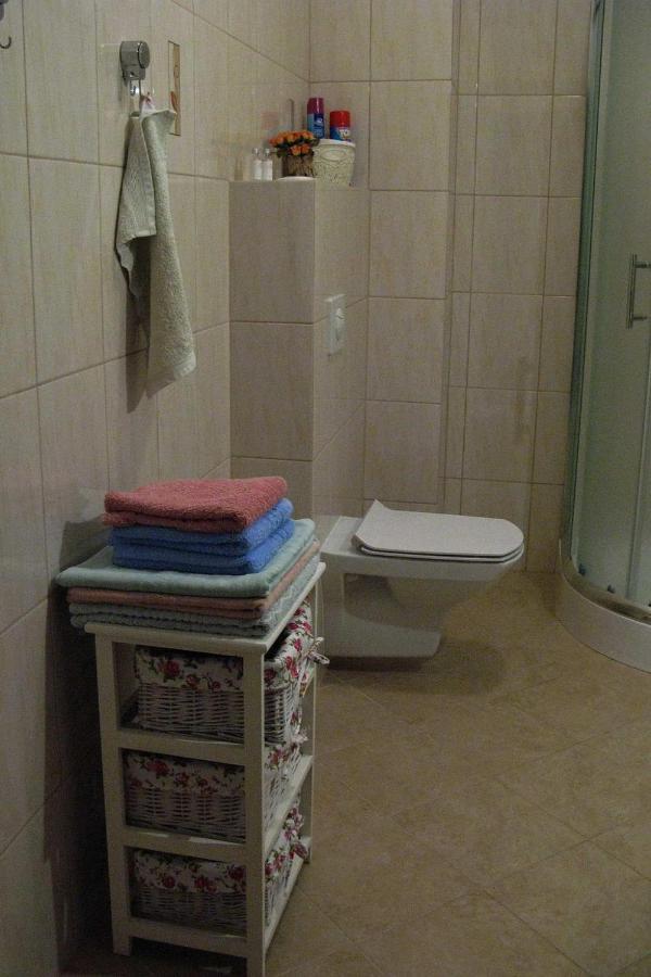 Apartment Sonnenschein Dziwnówek Kültér fotó