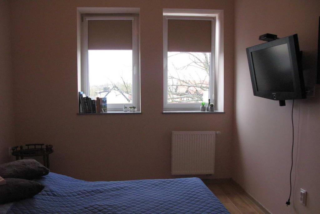 Apartment Sonnenschein Dziwnówek Kültér fotó