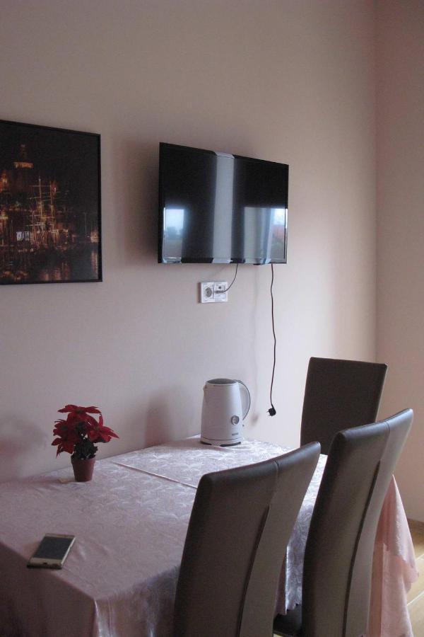 Apartment Sonnenschein Dziwnówek Kültér fotó