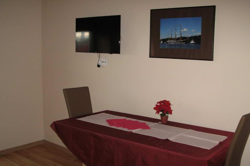 Apartment Sonnenschein Dziwnówek Kültér fotó