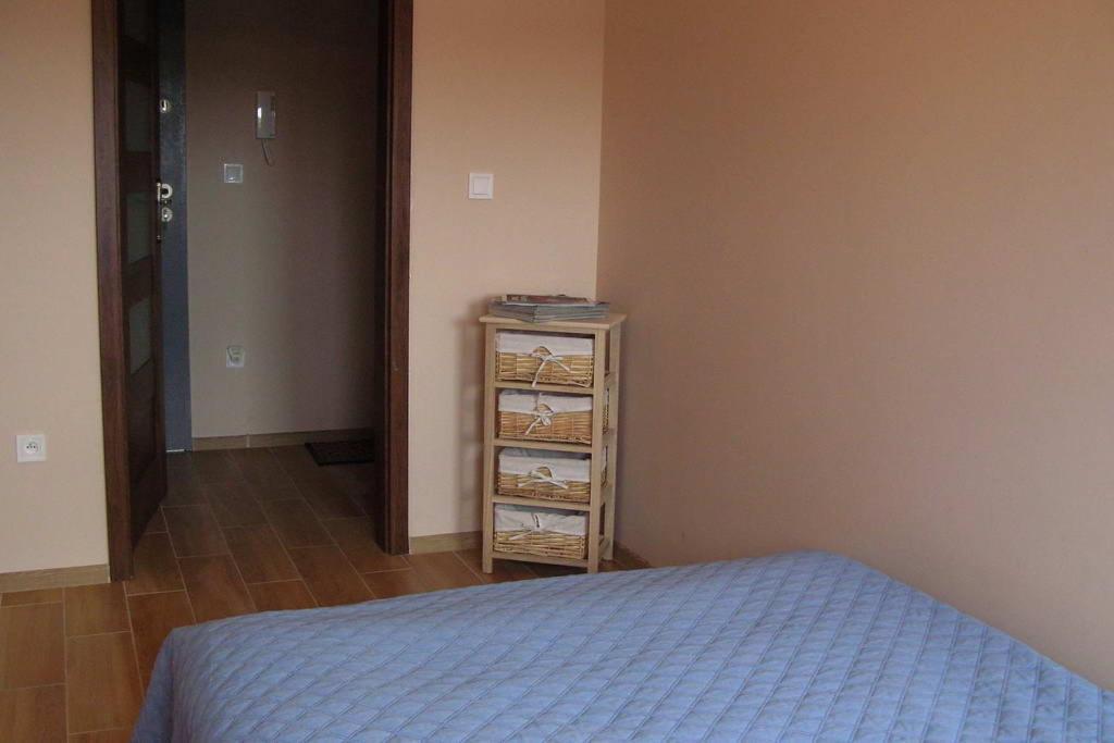 Apartment Sonnenschein Dziwnówek Szoba fotó