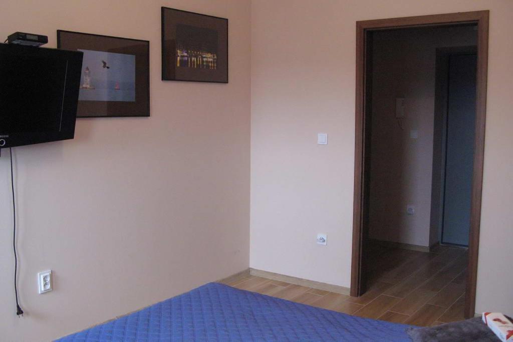Apartment Sonnenschein Dziwnówek Kültér fotó