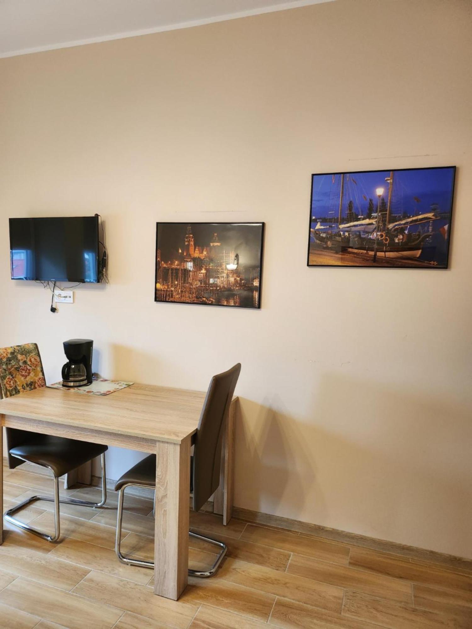 Apartment Sonnenschein Dziwnówek Kültér fotó