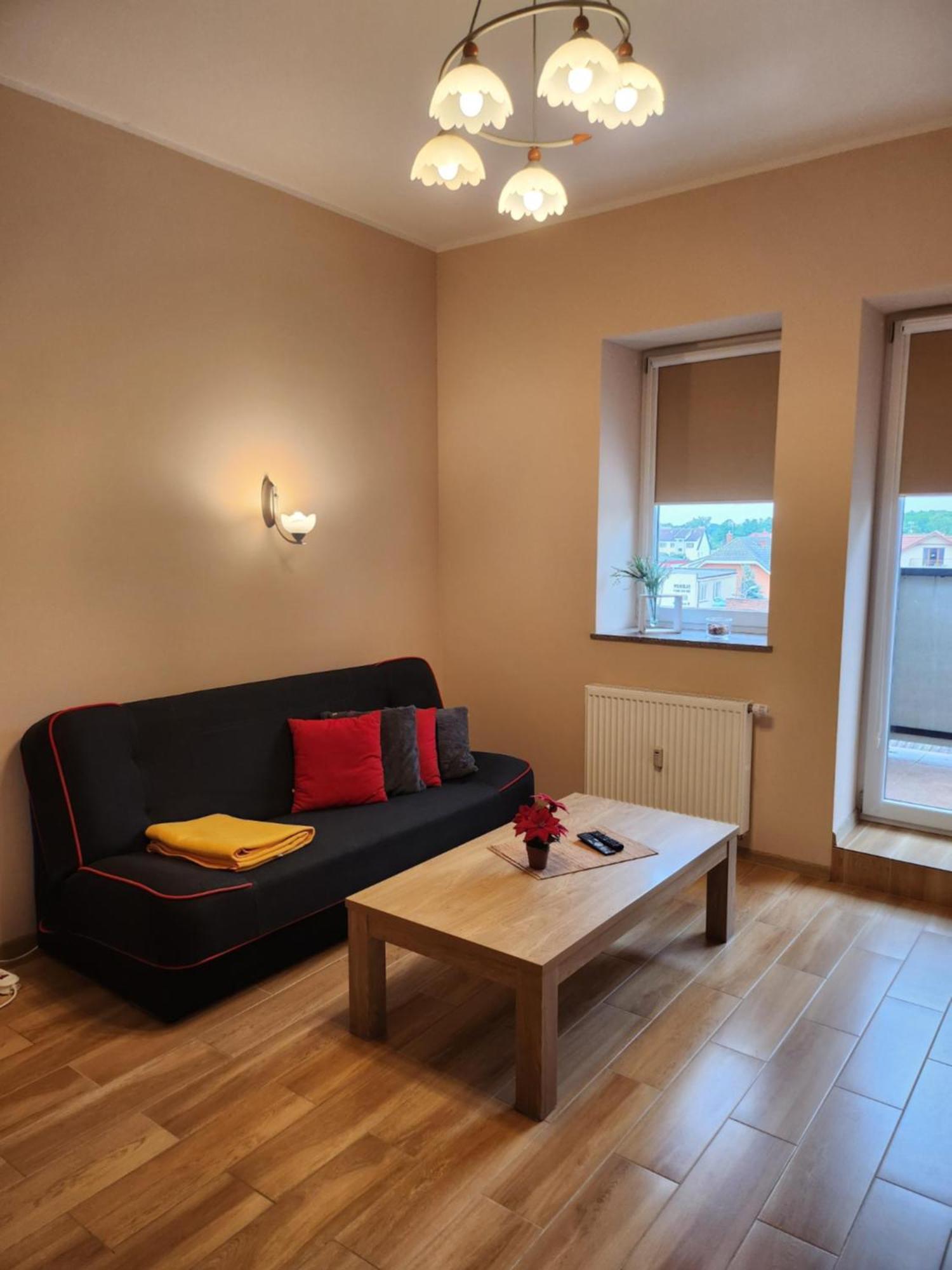 Apartment Sonnenschein Dziwnówek Kültér fotó