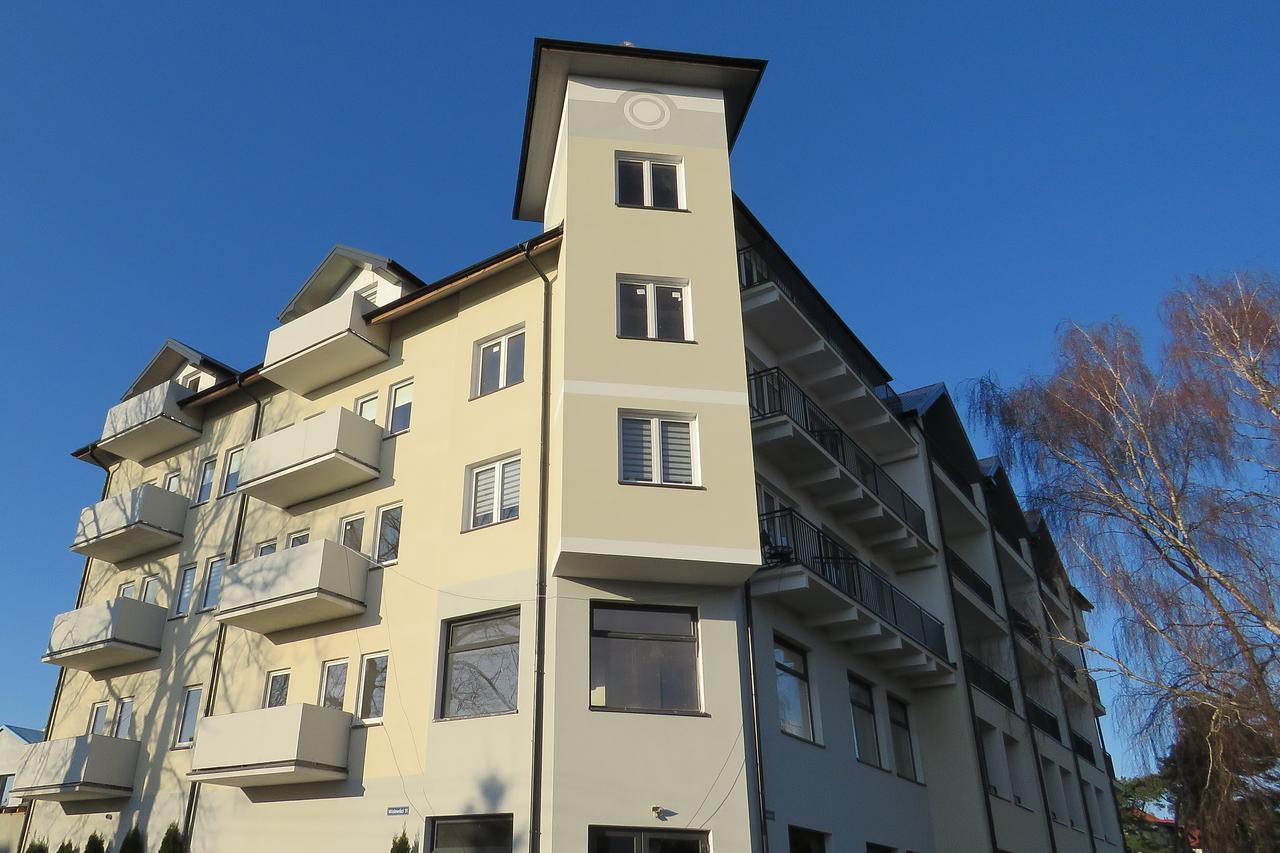 Apartment Sonnenschein Dziwnówek Kültér fotó