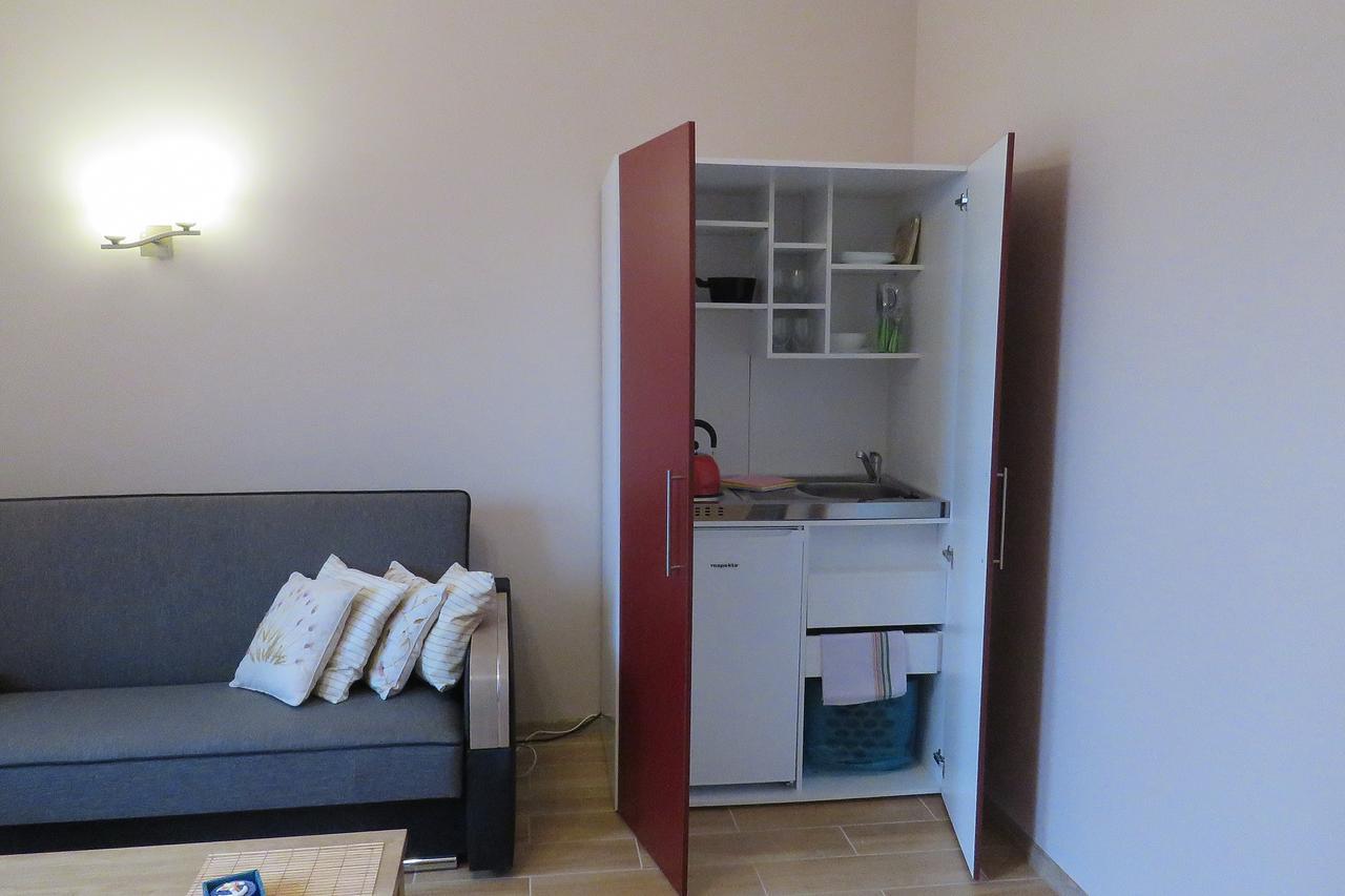 Apartment Sonnenschein Dziwnówek Kültér fotó