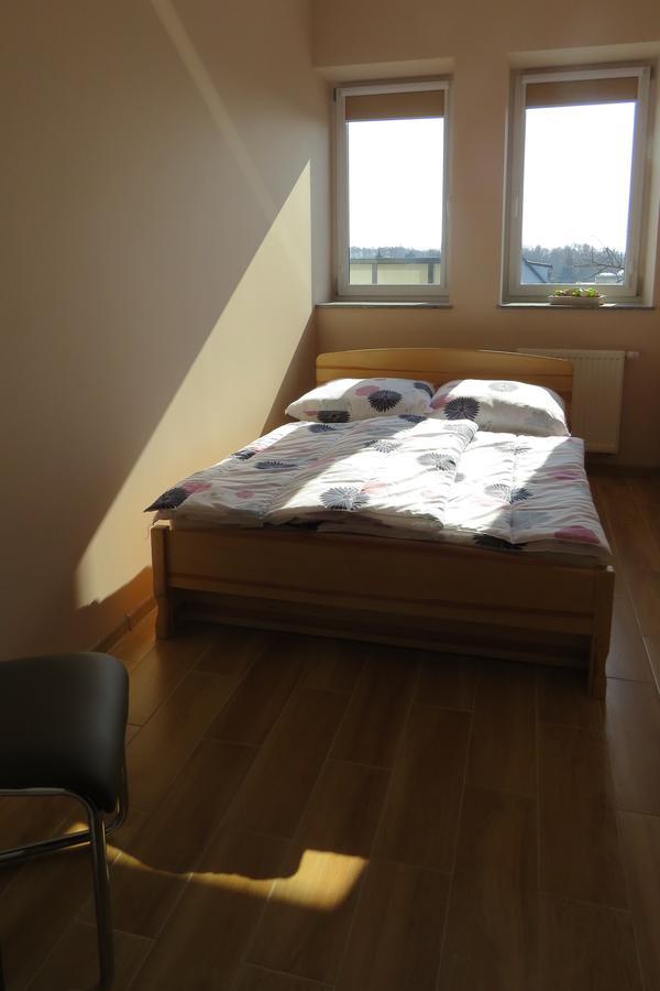 Apartment Sonnenschein Dziwnówek Kültér fotó
