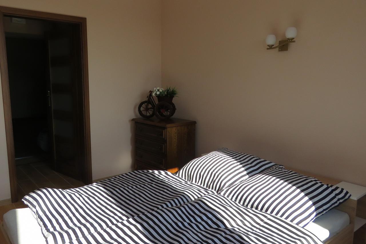 Apartment Sonnenschein Dziwnówek Kültér fotó