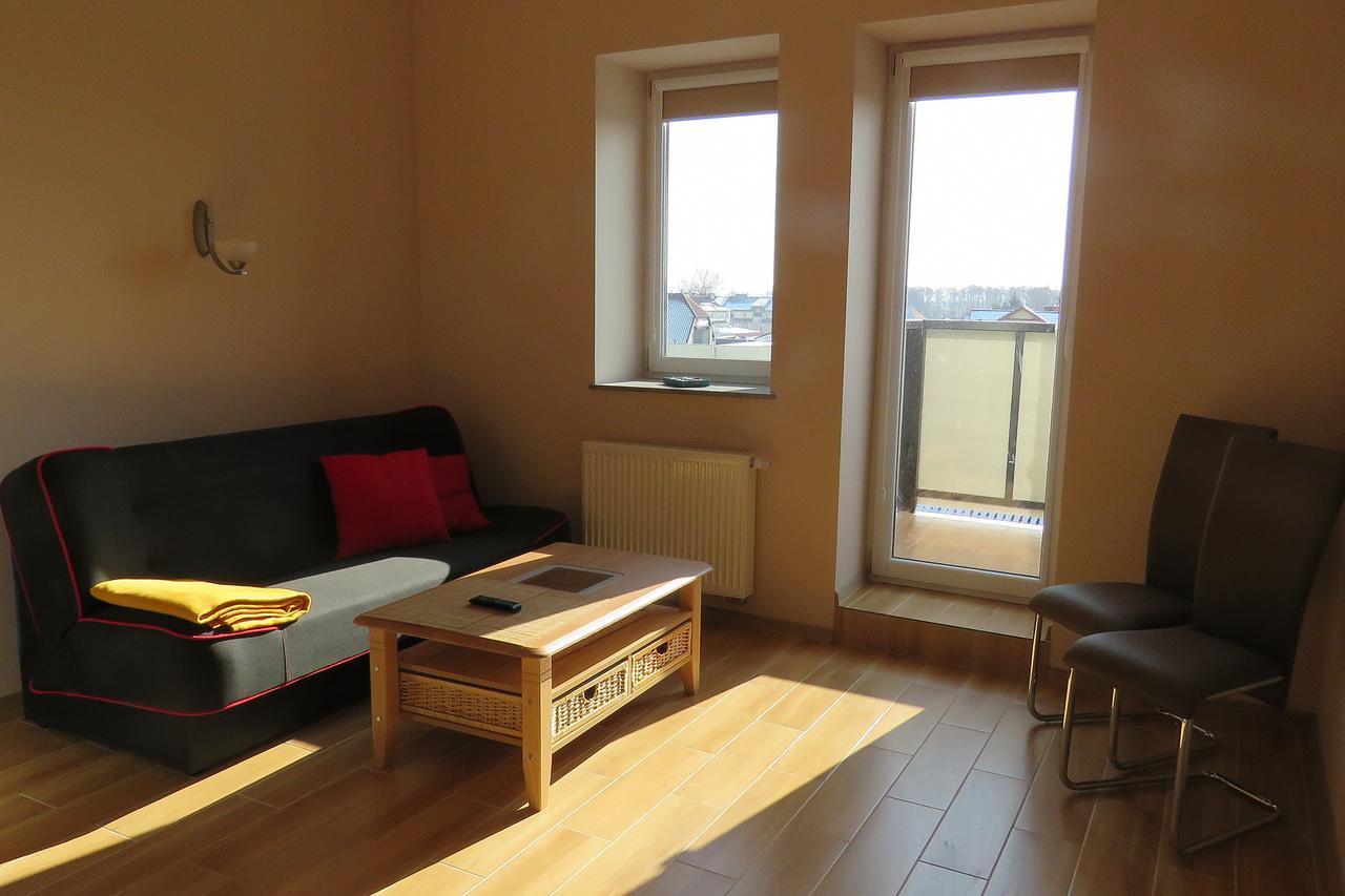 Apartment Sonnenschein Dziwnówek Kültér fotó