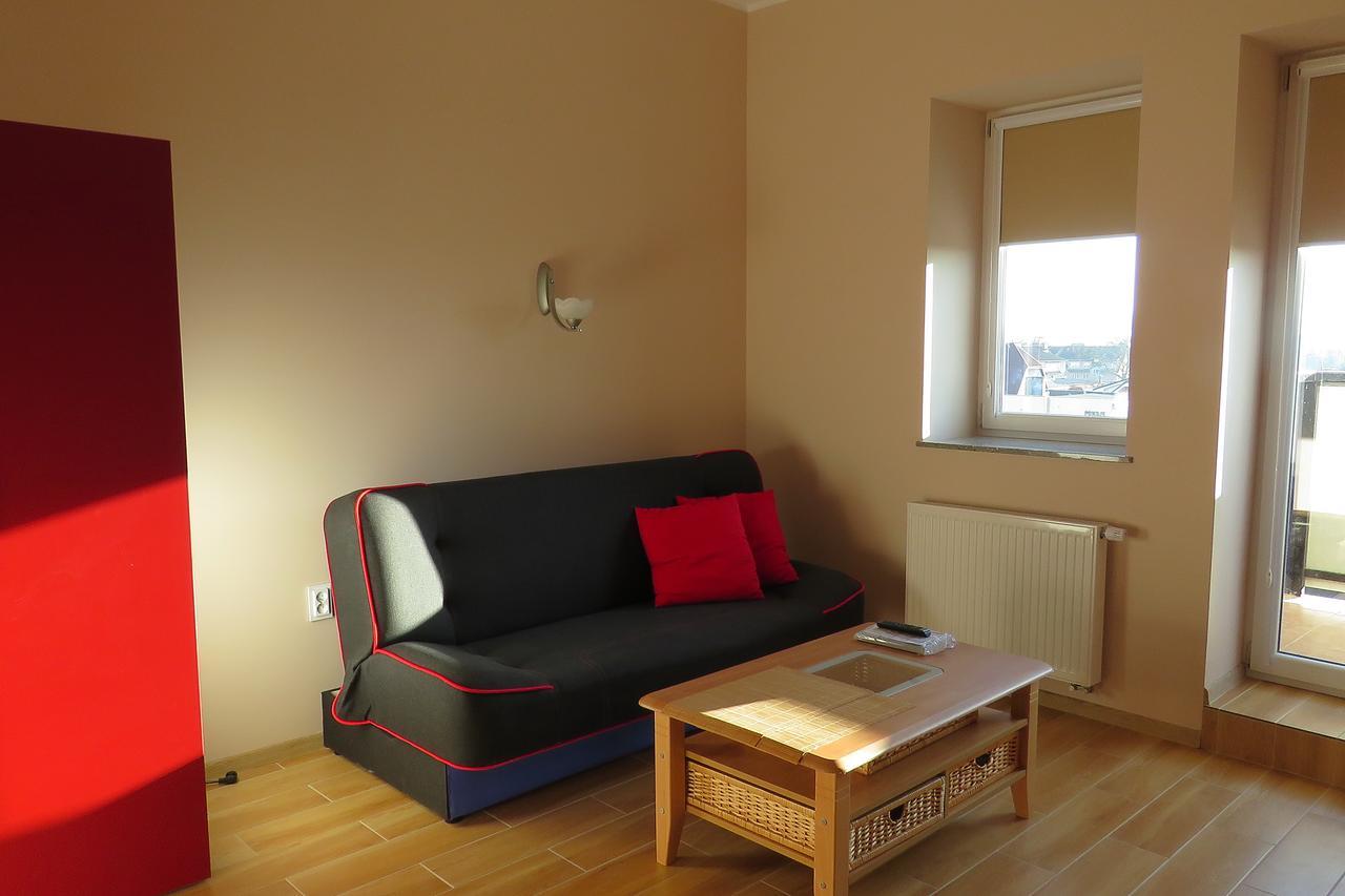 Apartment Sonnenschein Dziwnówek Kültér fotó