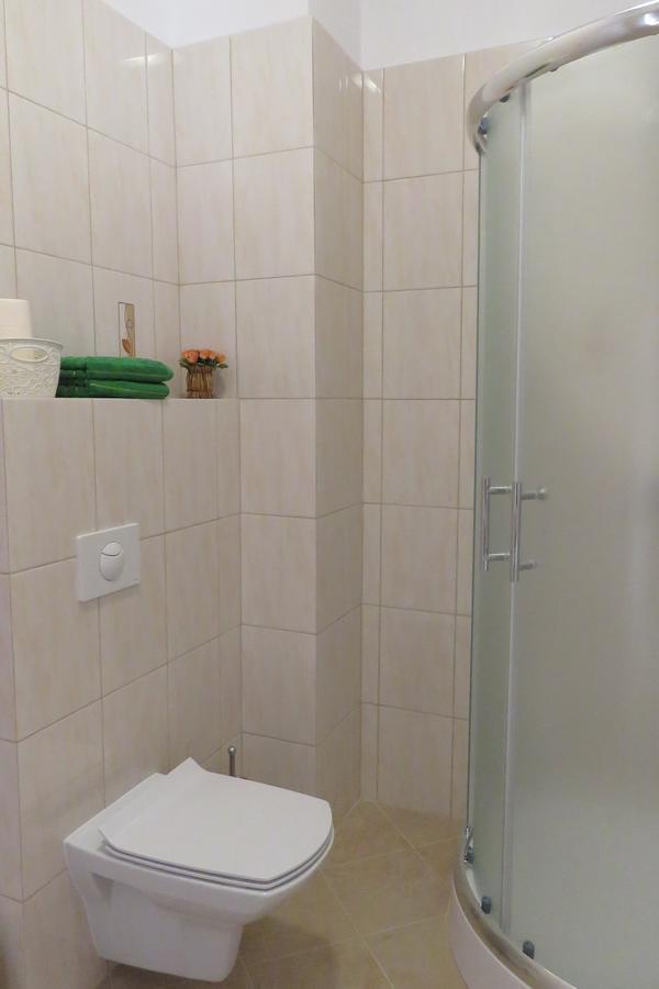 Apartment Sonnenschein Dziwnówek Kültér fotó